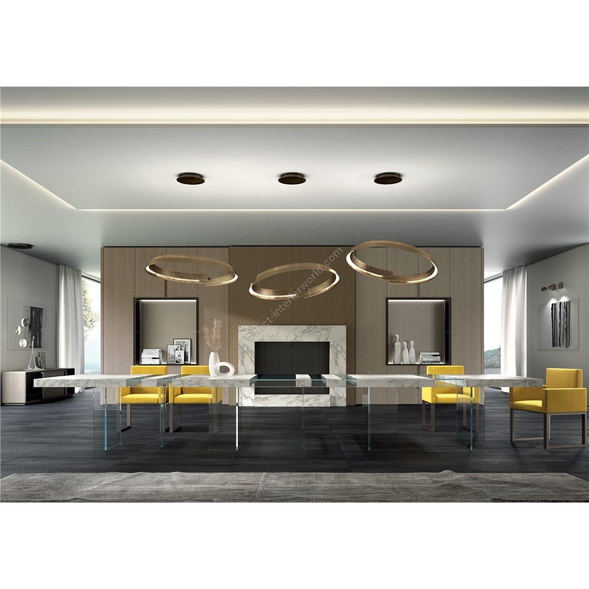 Laurameroni / Cabinet Systems / Plain Cabinet System