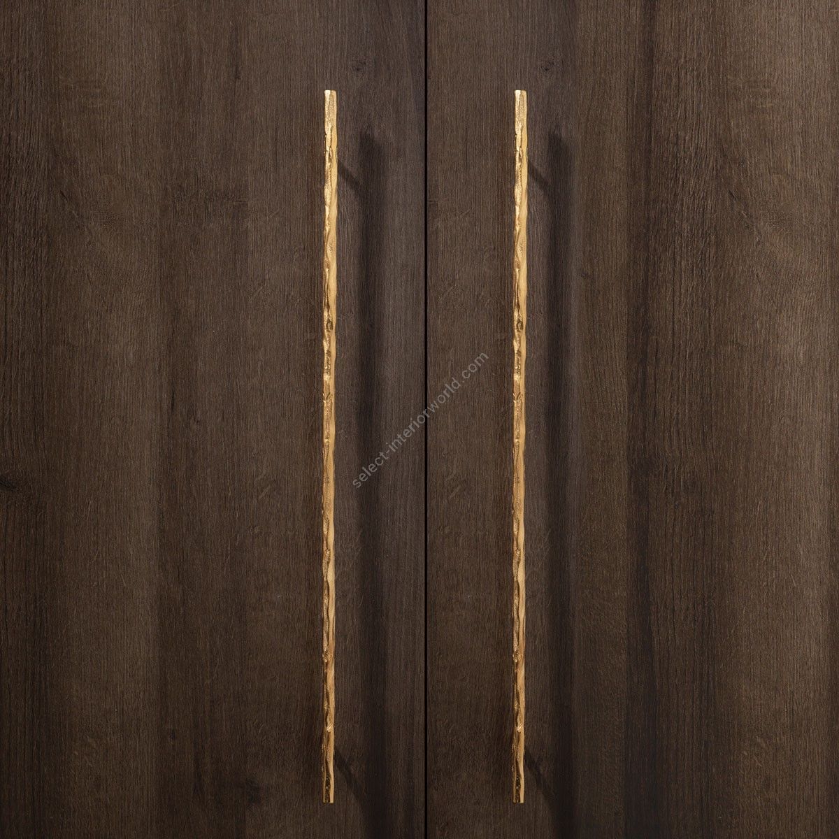 Objet Insolite / Made to measure Handles / Poignée de meubles Liane 15