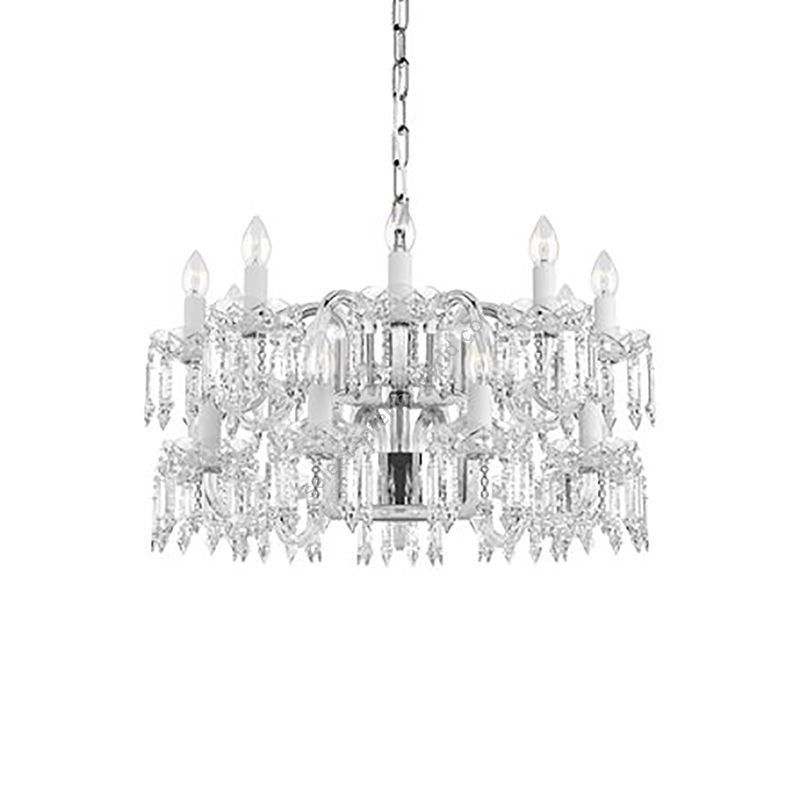 Buy Preciosa / Crystal Chandelier, Historical Style King II