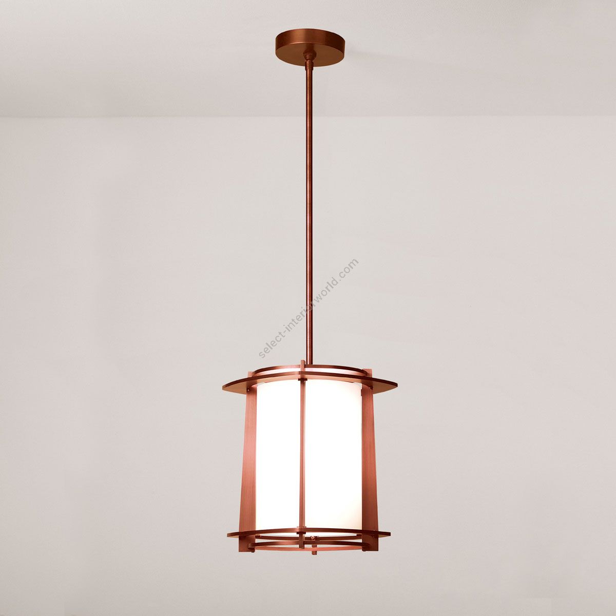 Premier 4-Fin Lantern Exterior by Boyd Lighting