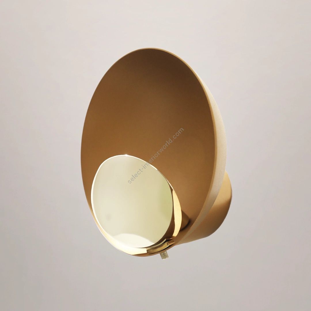 Castro Lighting / Wall Lights / Globe 3207.1