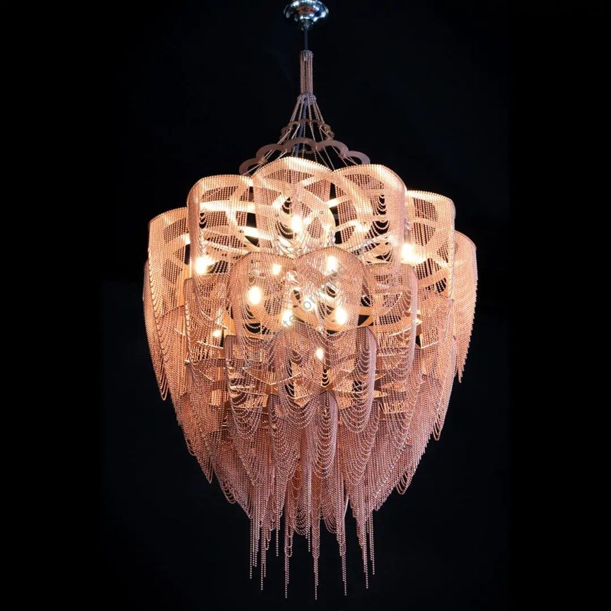 Willowlamp / Chandeliers / Protea Ø700 Suspended