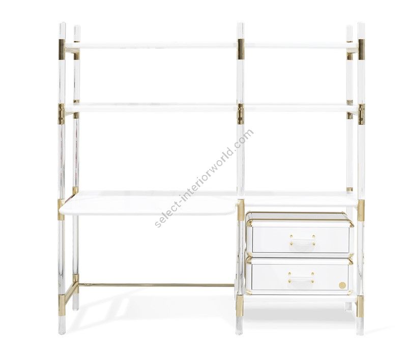 Boca do Lobo / Bookcases / Puzzled for Kids