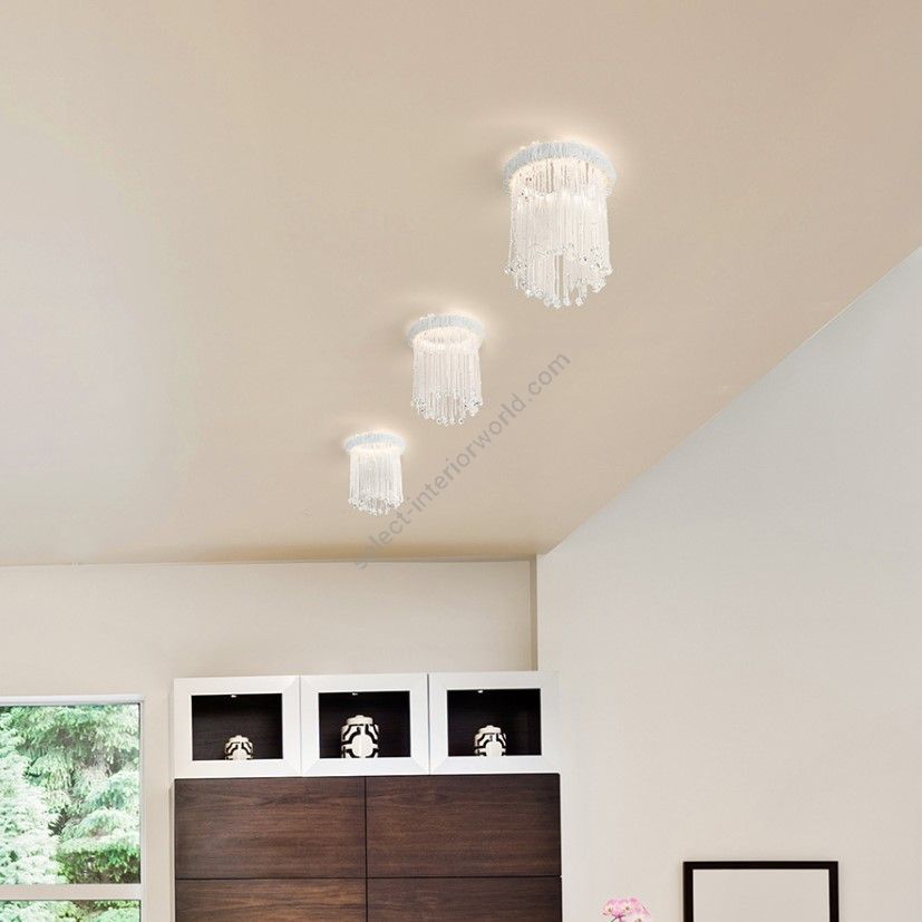 Patrizia Volpato / Recessed Lighting / Venezia Handcrafted Murano Glass