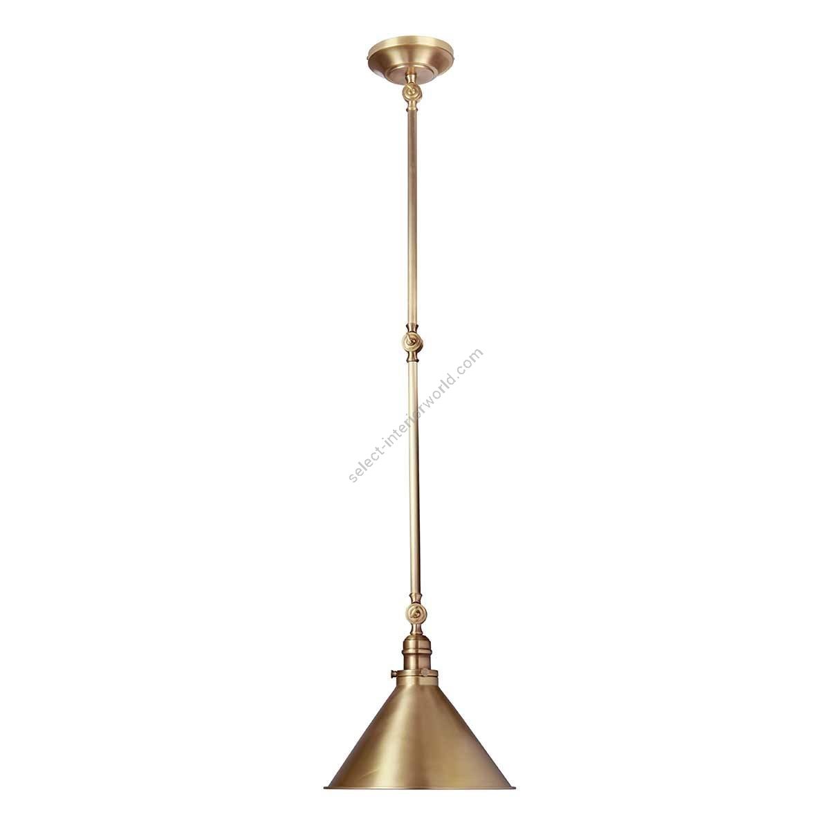 Elstead Lighting / Ceiling Lights / Provence Aged Brass
