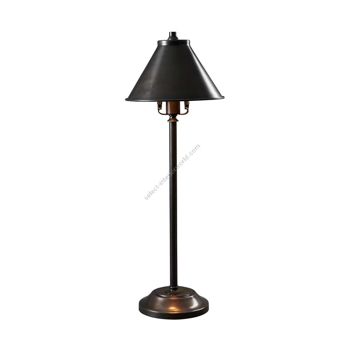 Elstead Lighting / Table Lamps / Provence 1 Stick Old Bronze