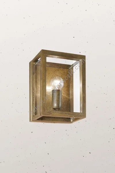 Il Fanale / Wall Lights / Quadro 262.01.OT
