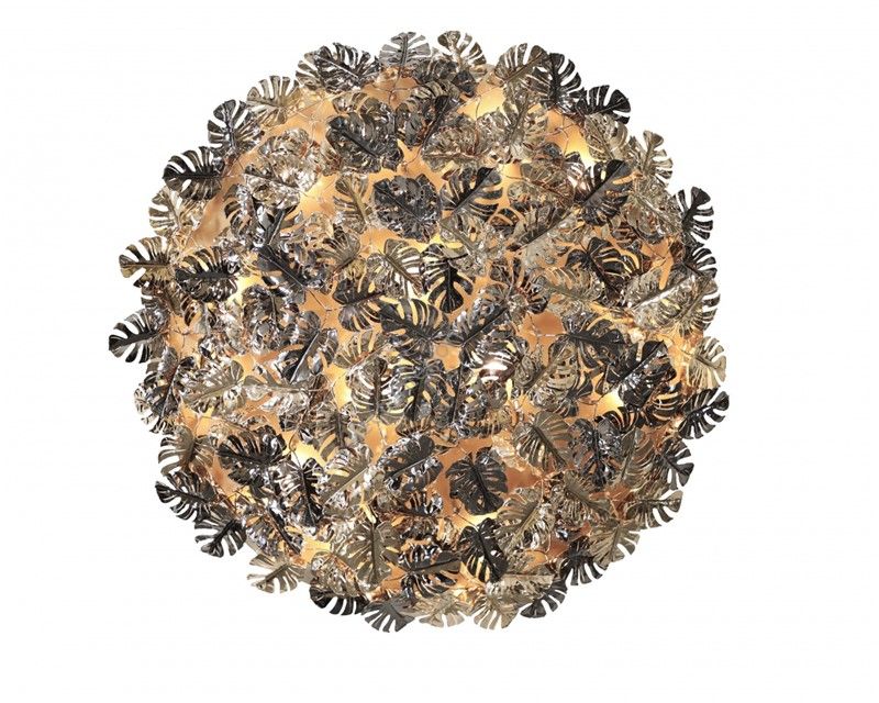 Castro Lighting / Wall Sconces / Rainforest 9126.80