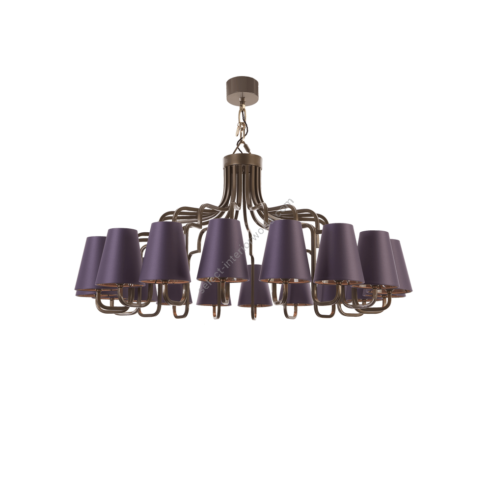 Patrizia Garganti / Chandeliers / Ricercata RC01