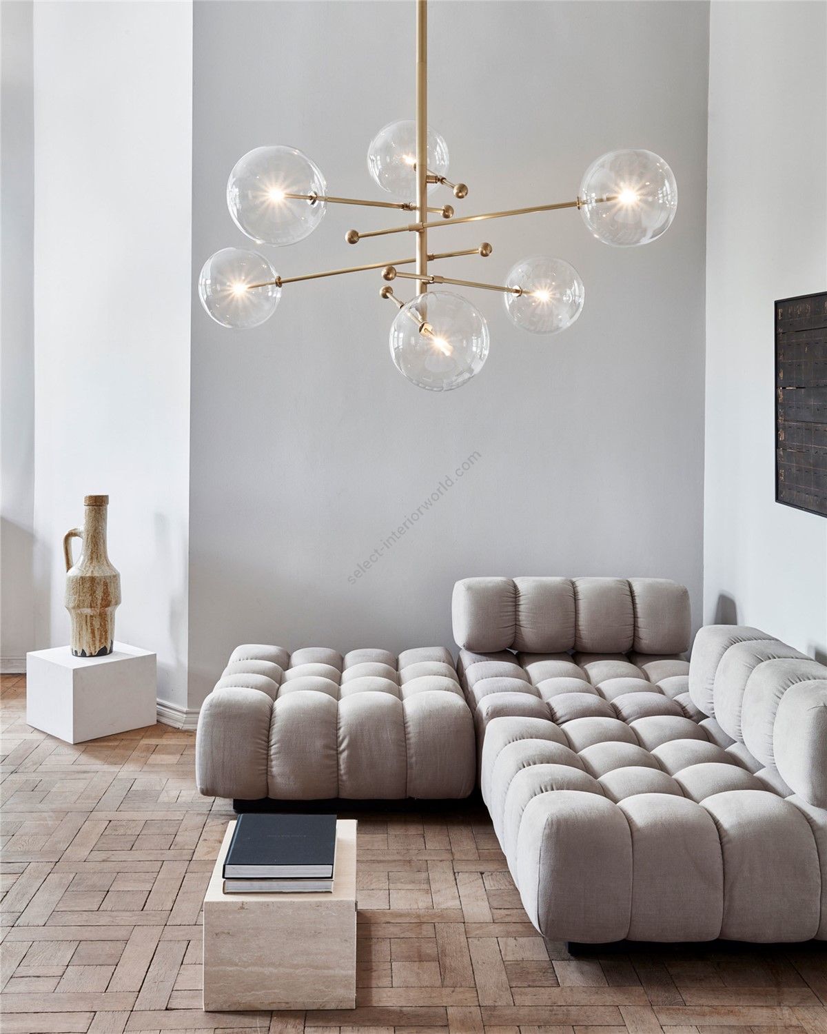 Schwung design / Pendants & Suspension Lights / RD15 6 Arms