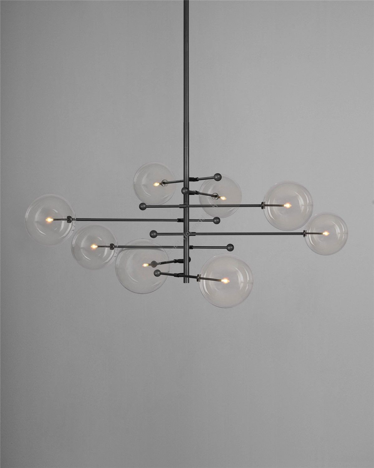 Schwung design / Pendants & Suspension Lights / RD15 8 Arms