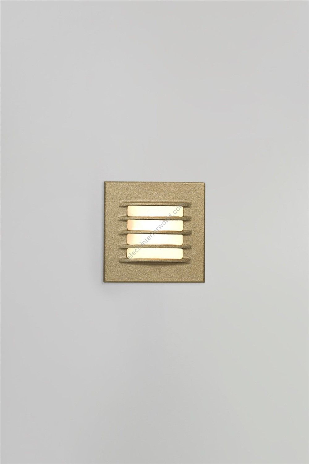 Original Btc / Step lights / Recessed Step Light