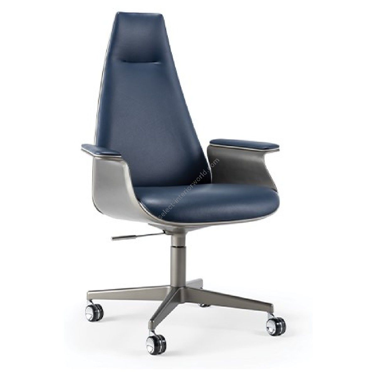 Reflex / Chairs / Minerva Poltrona Direzionale