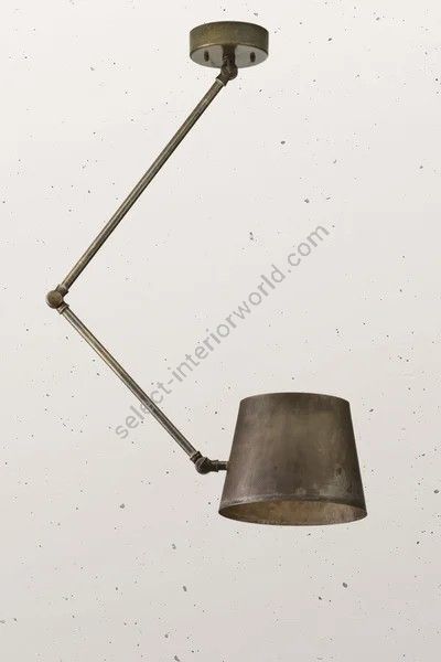 Il Fanale / Pendants & Suspension Lights / Reporter 271.01.OF