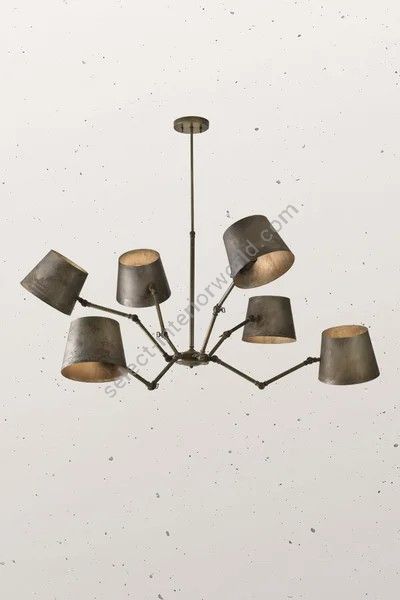 Il Fanale / Pendants & Suspension Lights / Reporter 271.04.OF