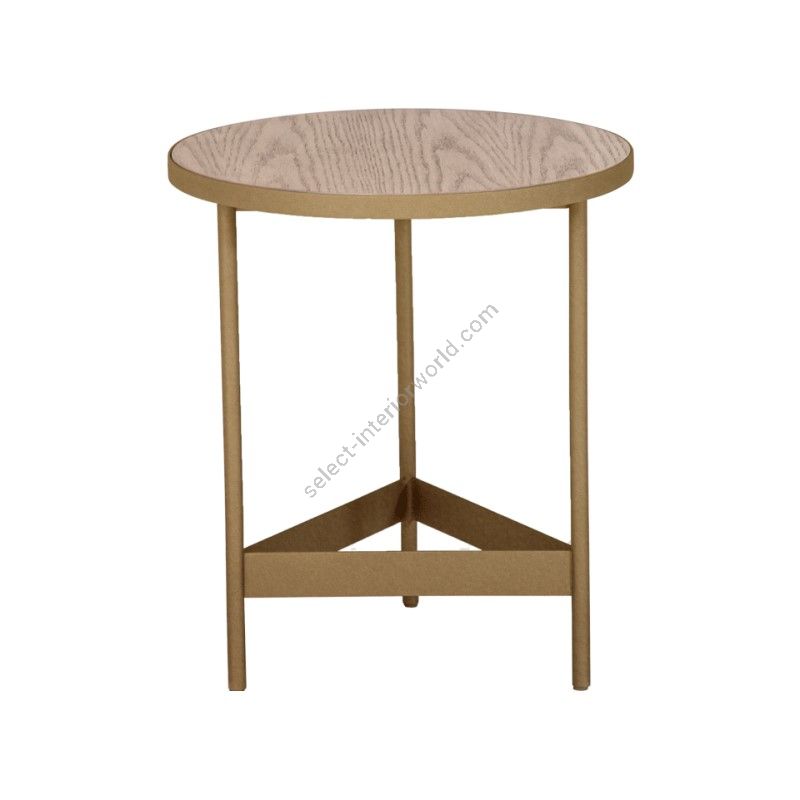 Adriana Hoyos / Side & Lamp Tables / Rumba End Table 110