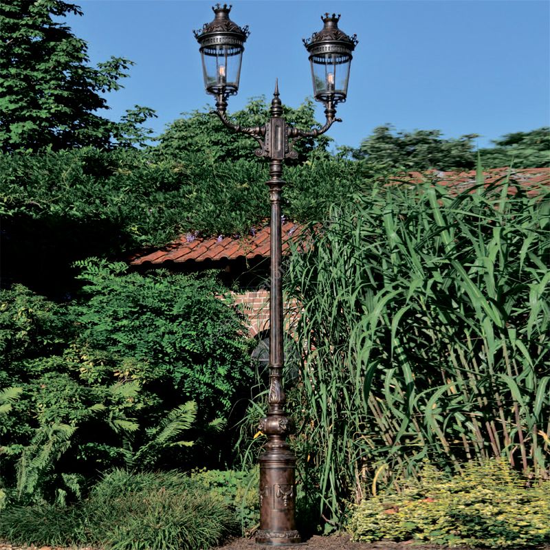 Robers / Outdoor Post Lamp / AL 6719
