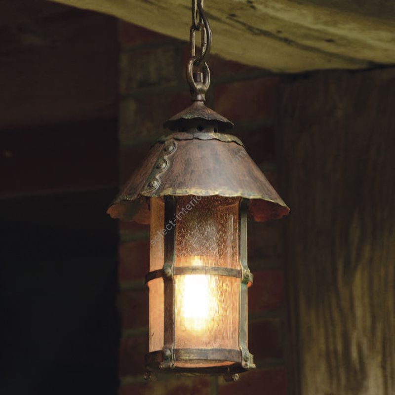 Robers / Outdoor Suspension Lamp with chain / HL 2331