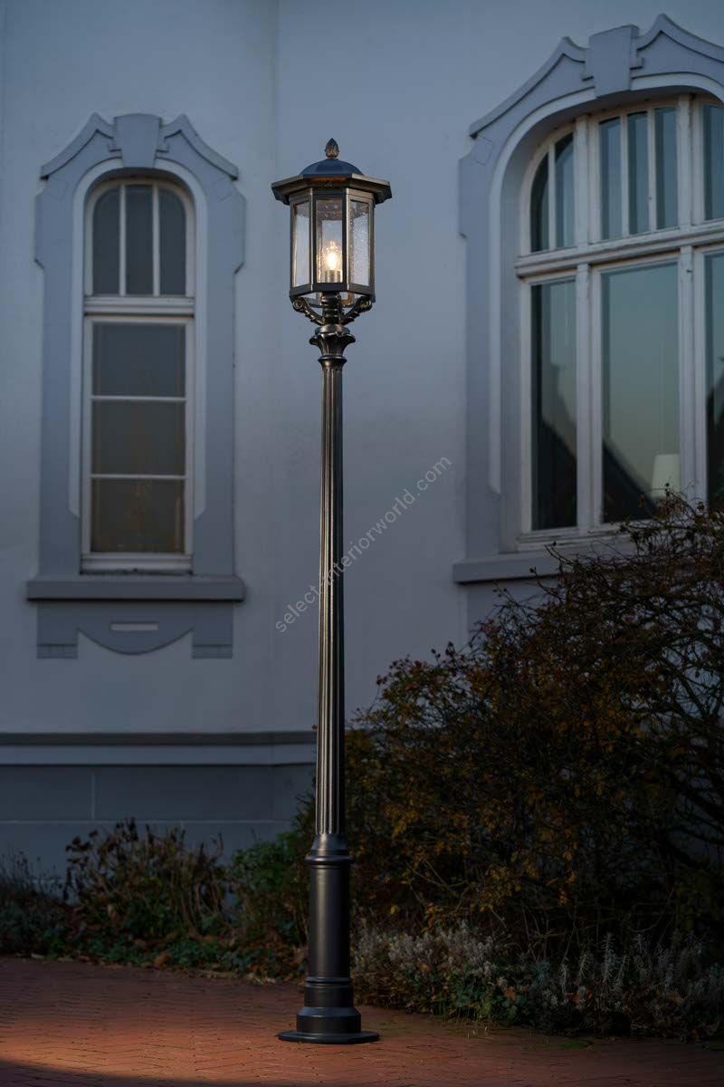 Robers / Outdoor Post Lights / AL6977