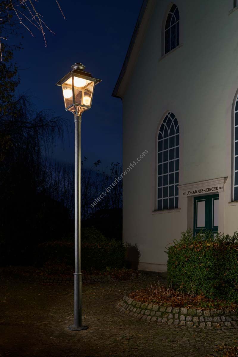 Robers / Outdoor Post Lights / AL6982