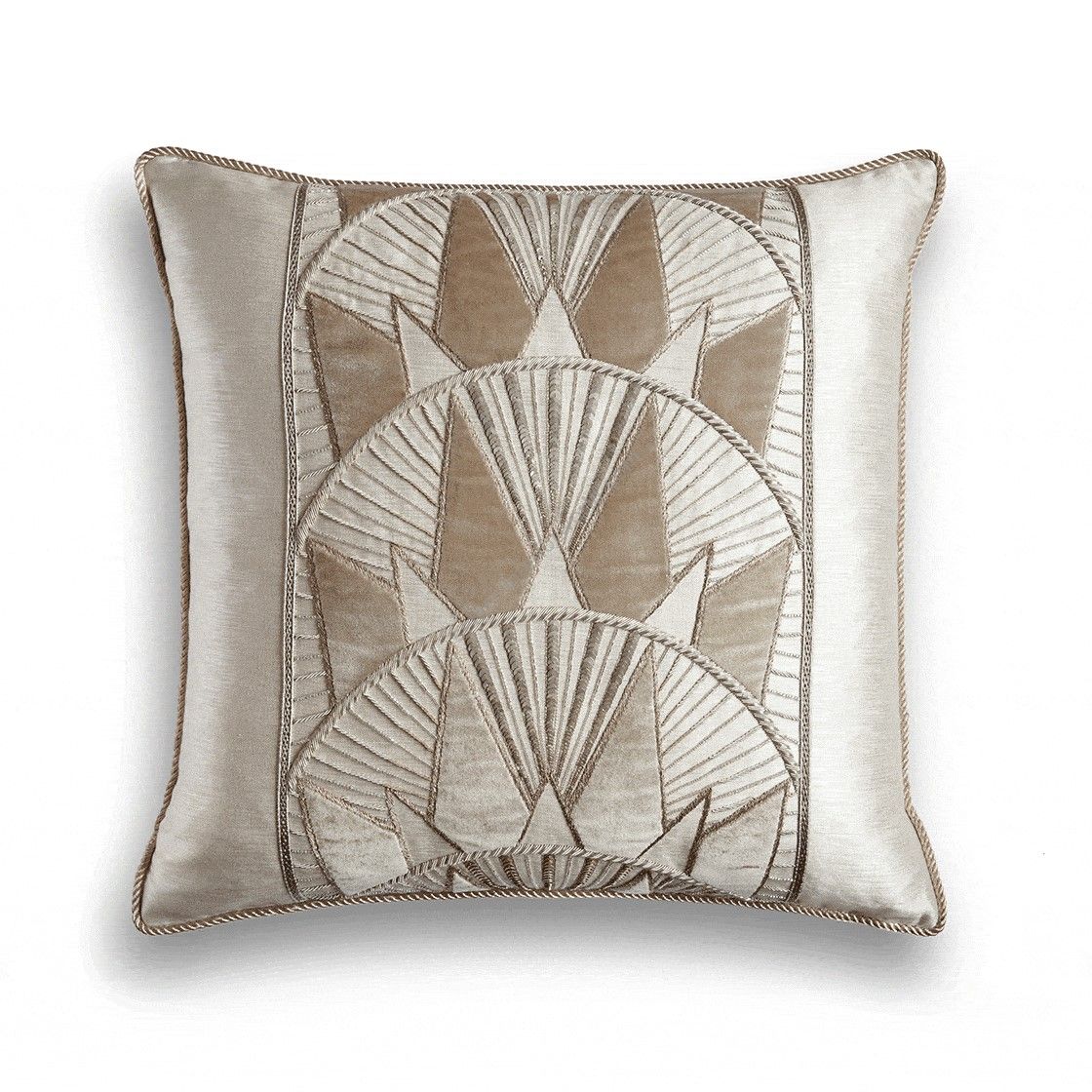 Beaumont & Fletcher / Pillows / Rockefeller Cushion