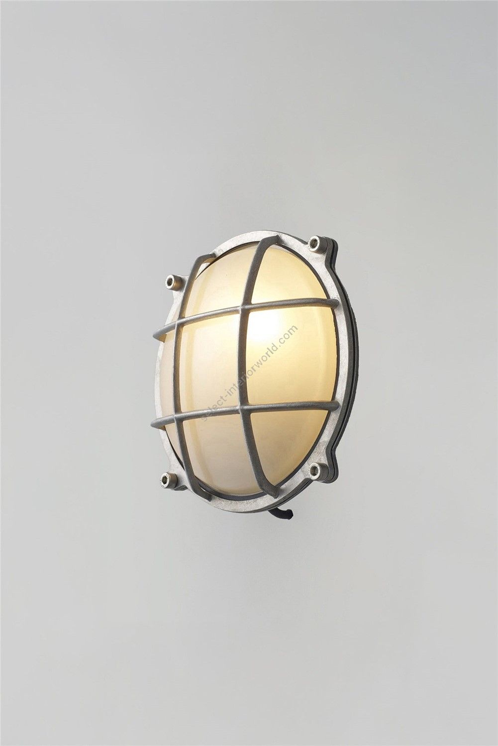 Original Btc / Wall Sconces / Round Bulkhead Fitting 8111