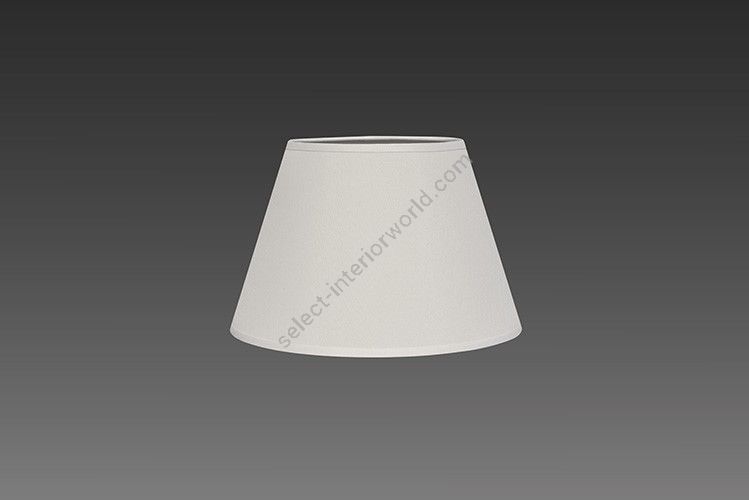 Casadisagne / Lampshades / Round shade Empire 25x15x17 S fixation E27