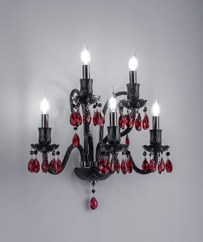 Euroluce Lampadari / Wall Sconces / Royal A5L