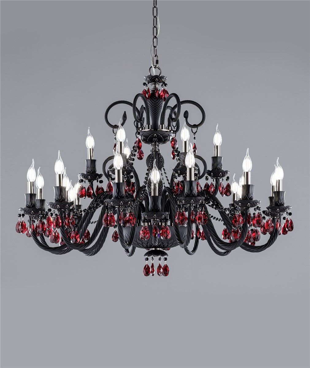 Euroluce Lampadari / Chandeliers / Royal L12+6+6