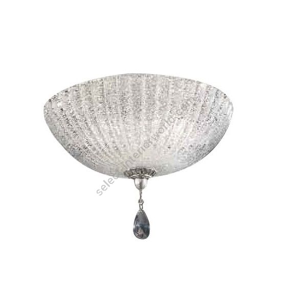 MM Lampadari / Flush Mounts / Rugiada 6957/P2