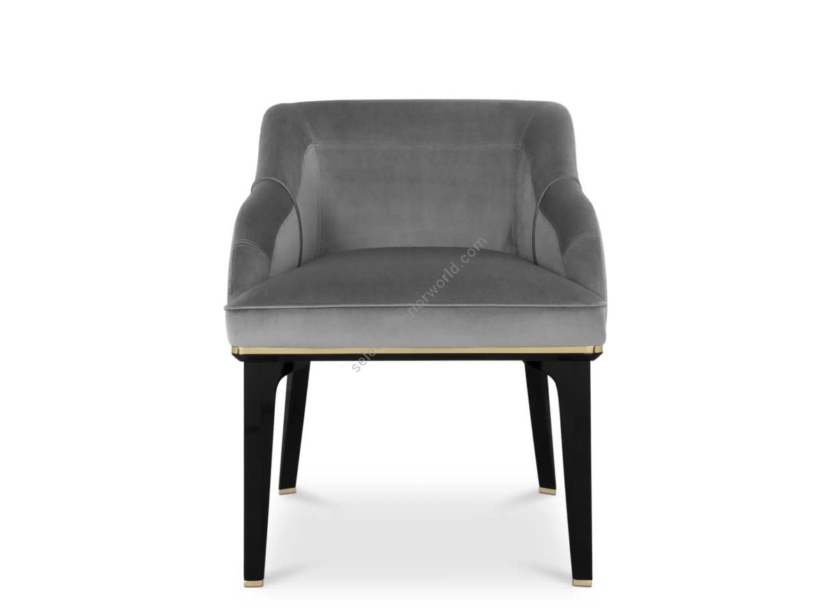 Luxxu / Chairs with Arms / Saboteur Dining Chair