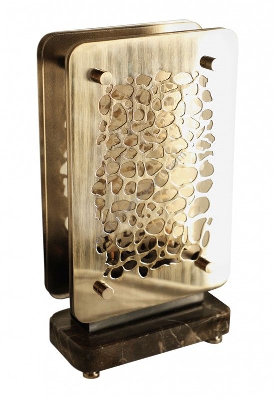 Castro Lighting / Table Lamps / Safari 9832.2