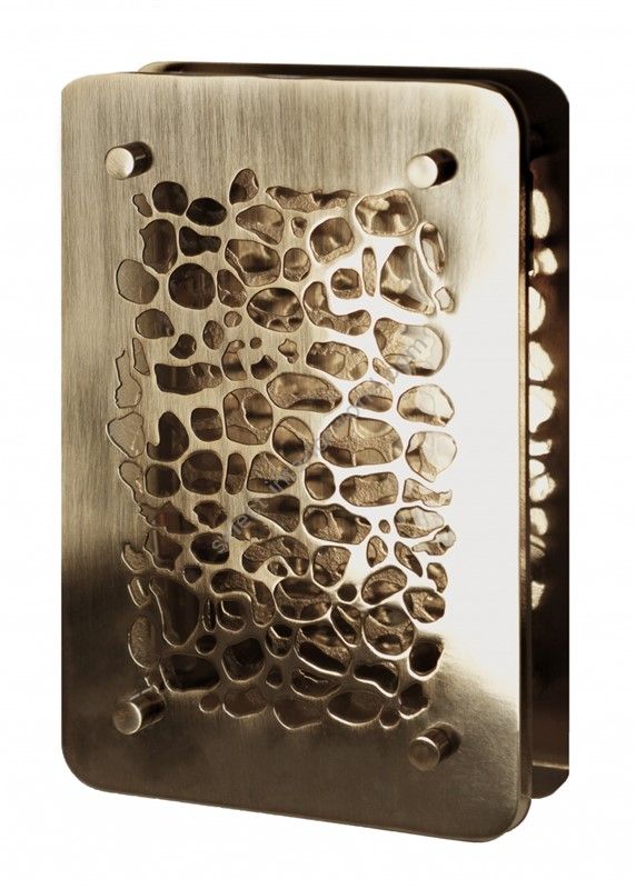 Castro Lighting / Wall Sconces / Safari 9831.20