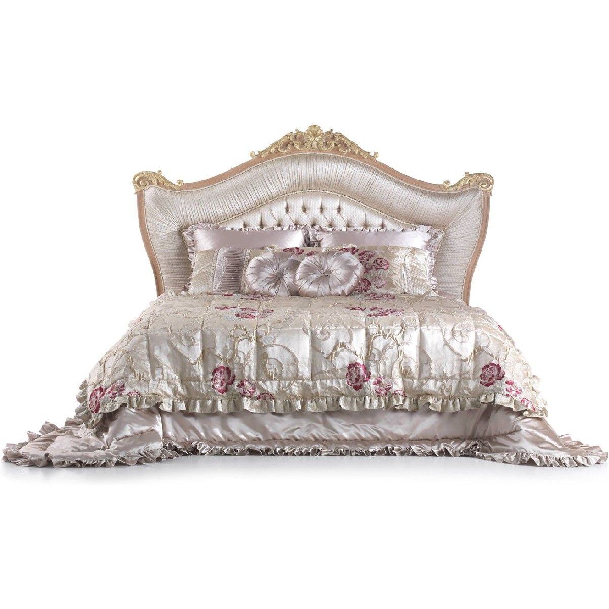 Jumbo Collection / Beds / Scarlett Bed