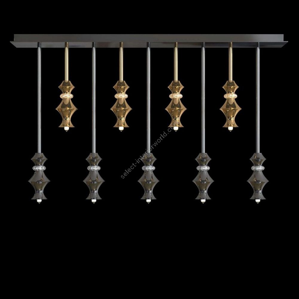 Aiardini Milano / Island Lighting / Selly cod 330SPL