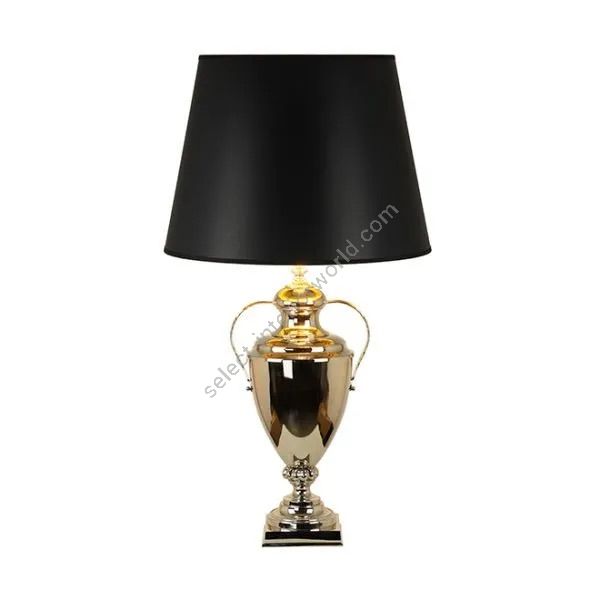 Estro / Table Lamps / Silver 806