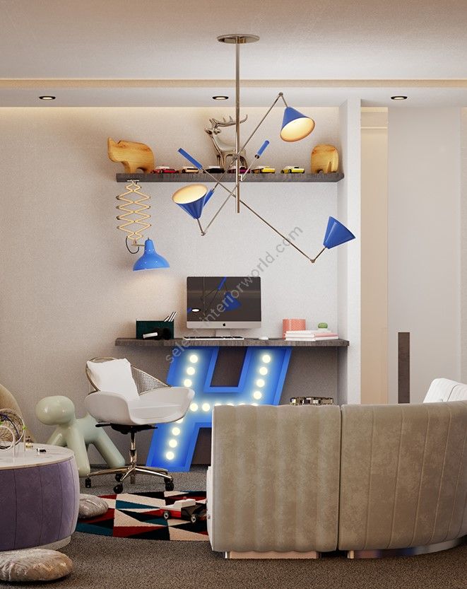 DelightFULL / Pendants & Suspension Lights / Sinatra Modern