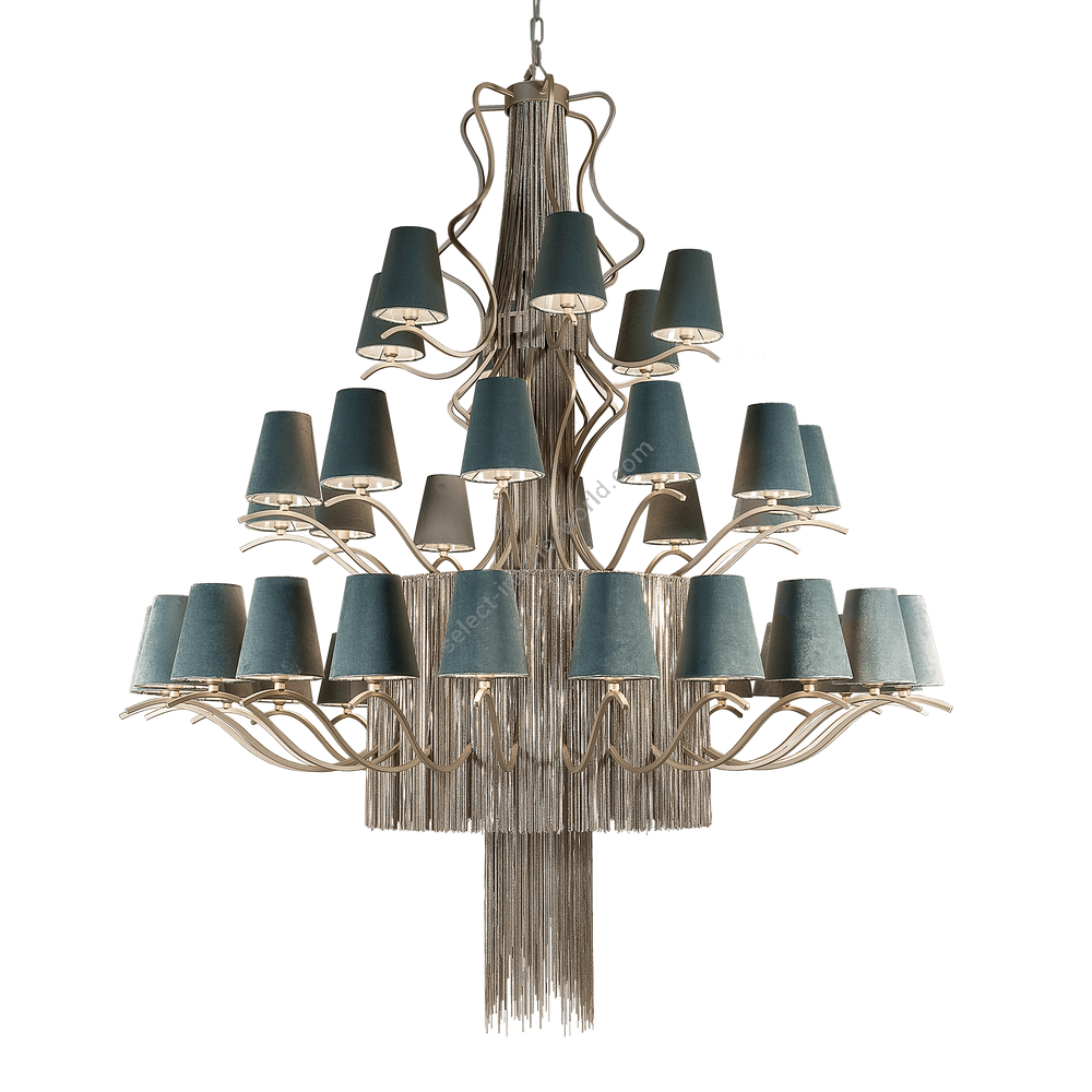 Patrizia Garganti / Chandeliers / SINUOSA EX01