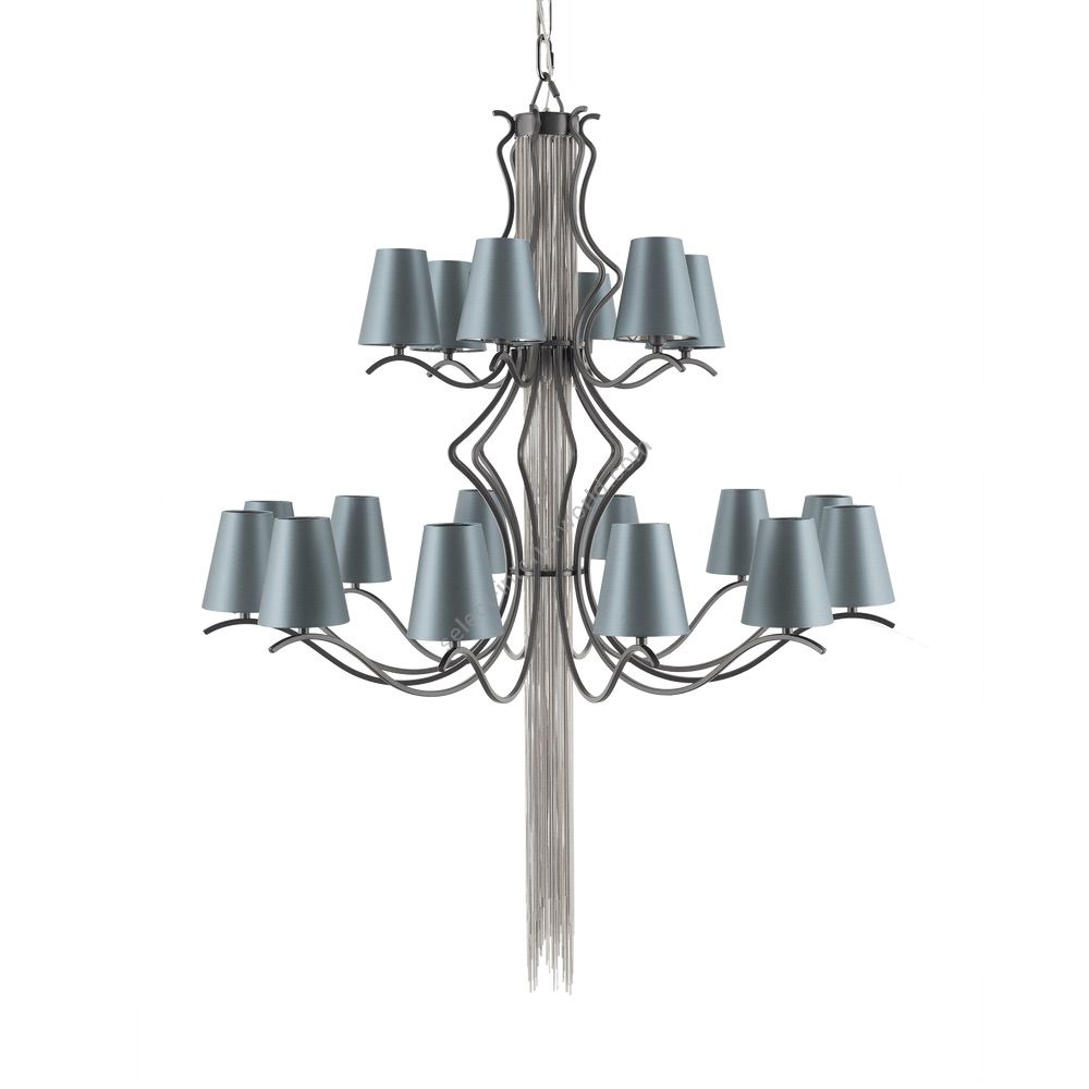 Patrizia Garganti / Chandeliers / Sinuosa EX03