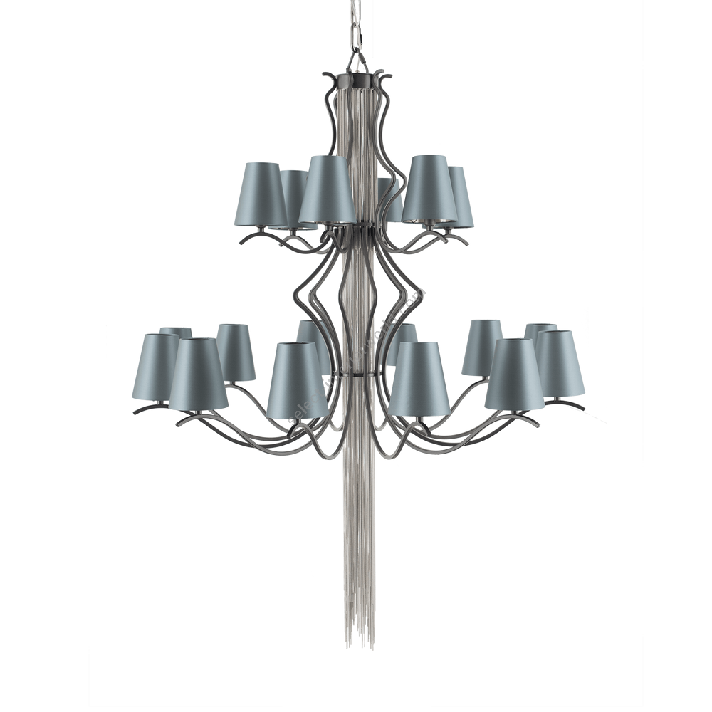 Patrizia Garganti / Chandeliers / SINUOSA EX03