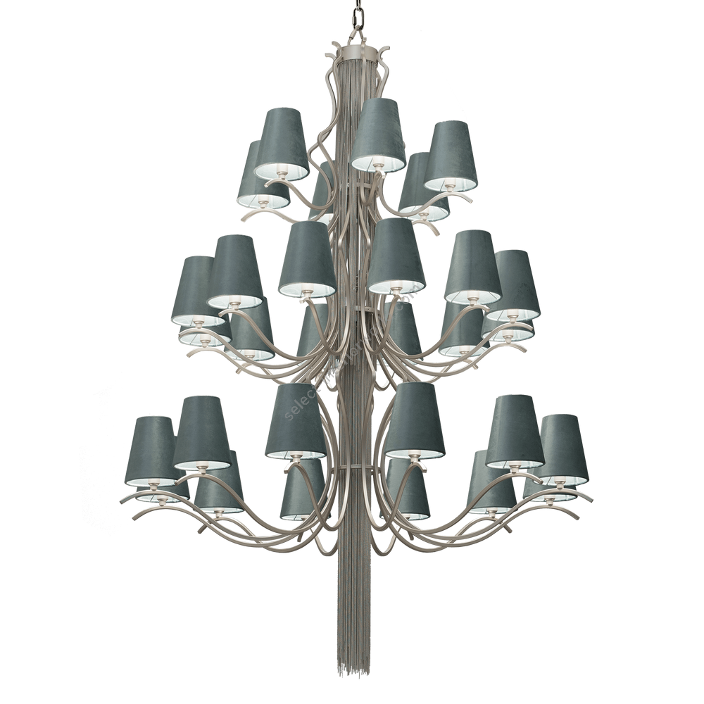 Patrizia Garganti / Chandeliers / SINUOSA EX04