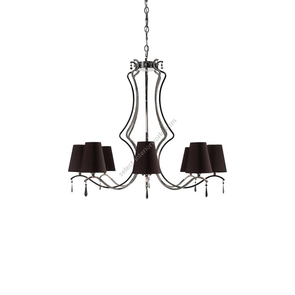 Patrizia Garganti / Chandeliers / Sinuosa EX06