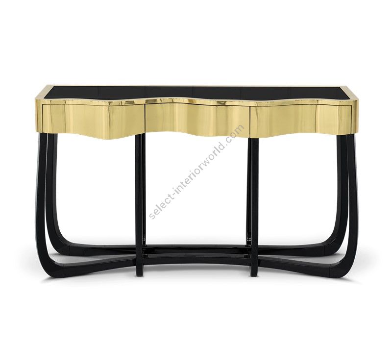 Boca do Lobo / Consoles / Sinuous Gold