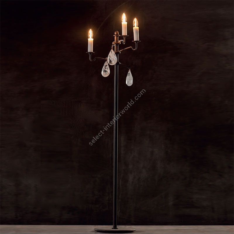 Robers / 3-lighter Floor Lamp / SL 111