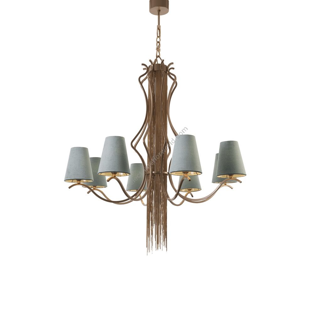 Patrizia Garganti / Chandeliers / Sinuosa SN02