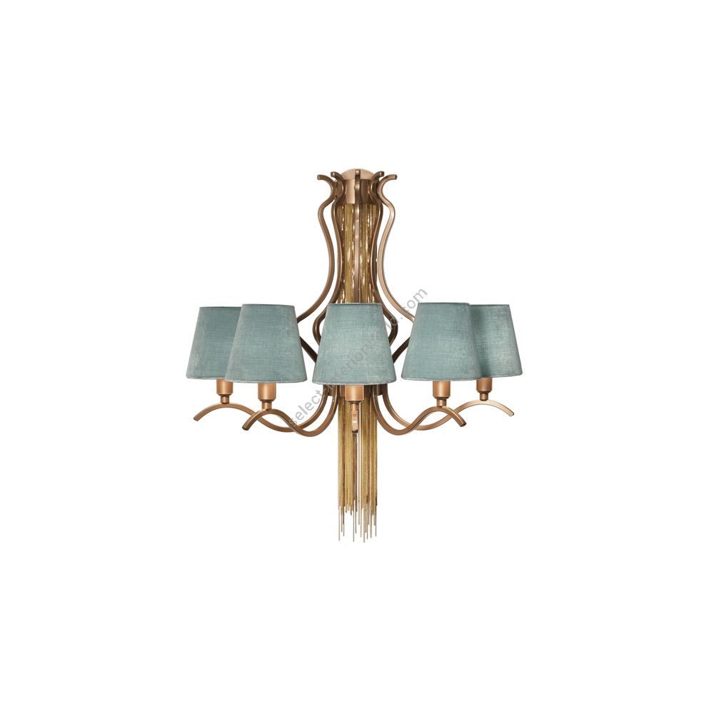 Patrizia Garganti / Wall Sconces / Sinuosa SN06