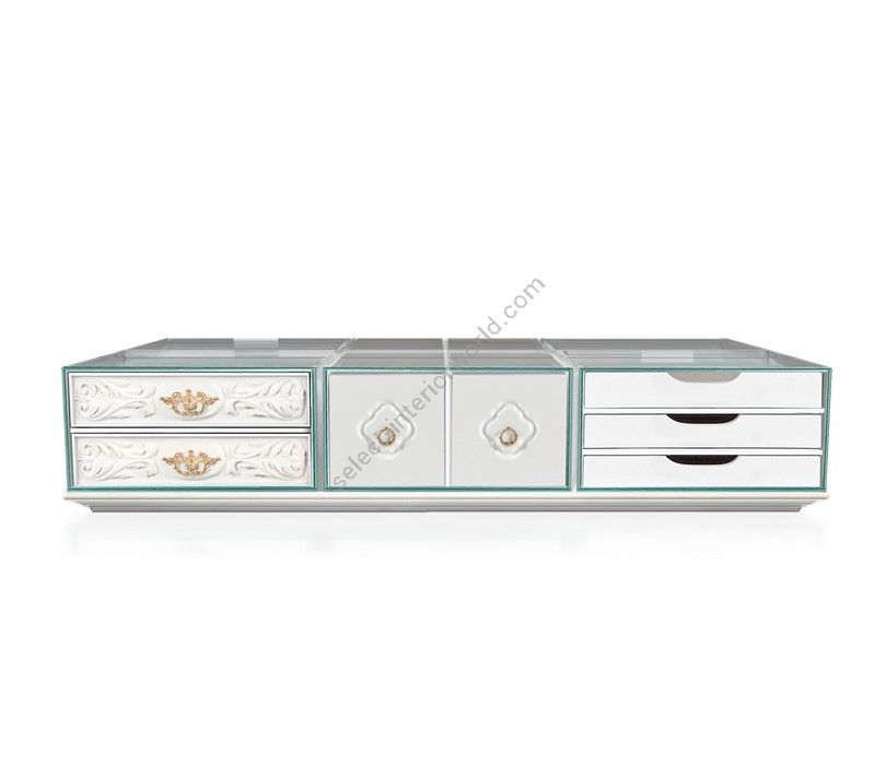Boca do Lobo / Coffee Tables / Soho White