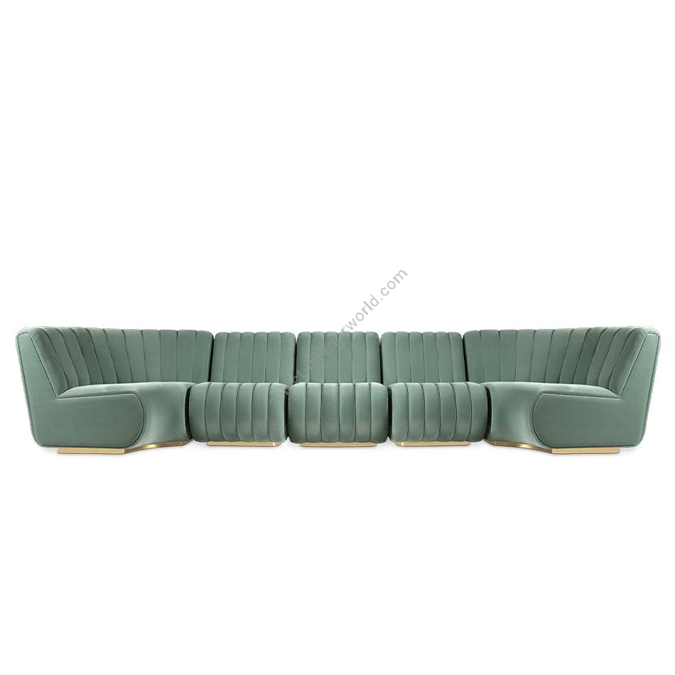 Essential Home / Sectional sofa / Sophia