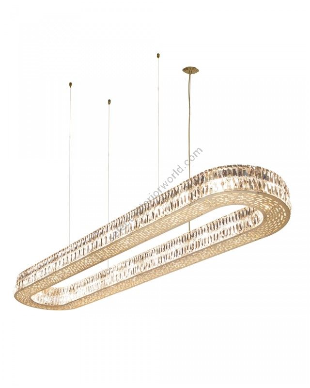 Castro Lighting / Pendants & Suspension Lights / Spacium Snooker 9190.170x40