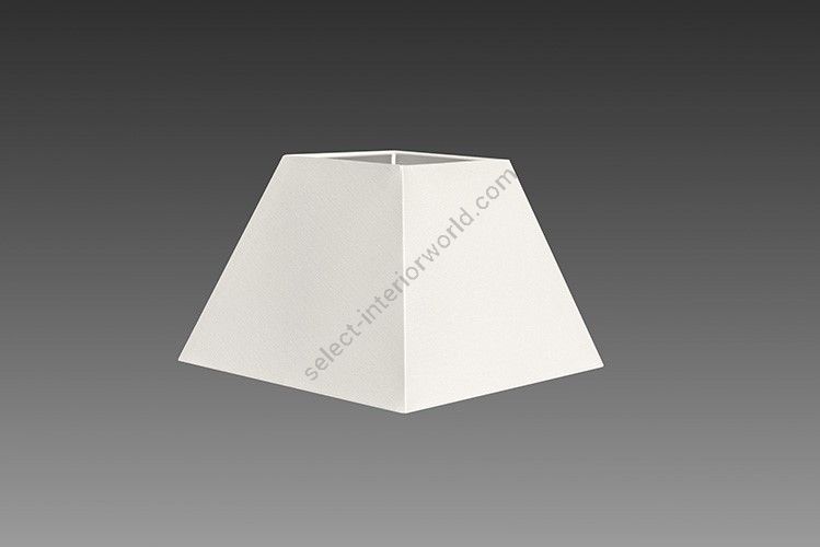 Casadisagne / Lampshades / Square Shade Short 19.19x10x14 E14